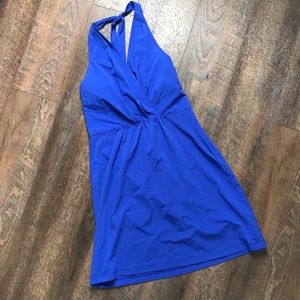Athleta Halter Dress